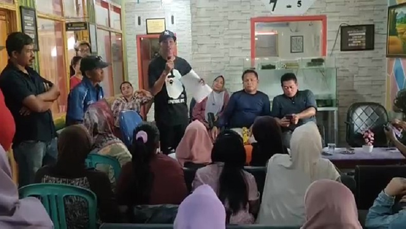 Tertipu Arisan Bodong, Emak-emak di Indramayu Kehilangan Rp1 Miliar
