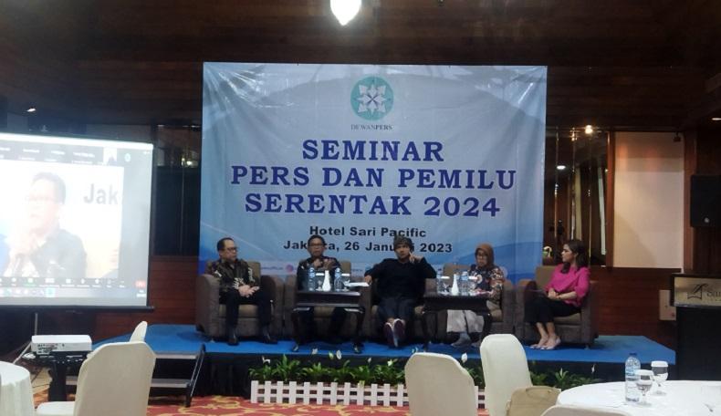Dewan Pers : Konten Video Akan Mendominasi di Medsos daripada Teks 