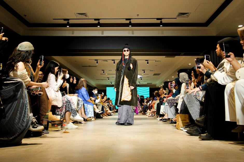 Digelar Februari Mendatang, IFW 2023 Bakal Tonjolkan Kain Karawo Khas Gorontalo