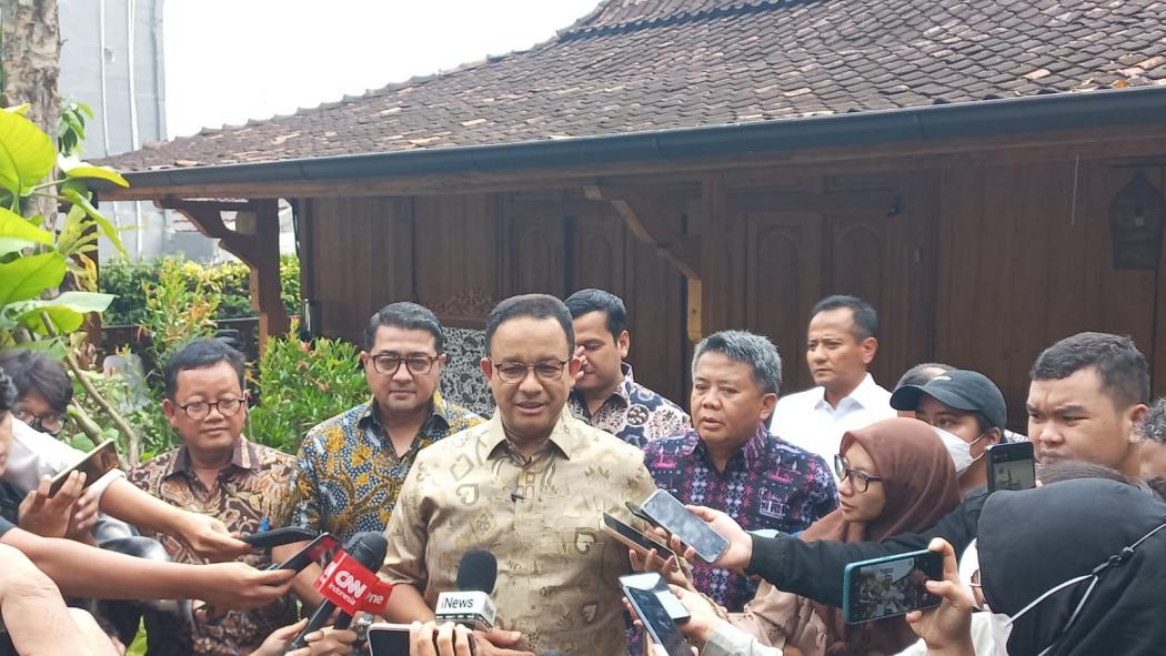 Beredar Surat Perjanjian Bayar Utang Rp92 Miliar bila Kalah di Pilkada 2017, Ini Penjelasan Anies