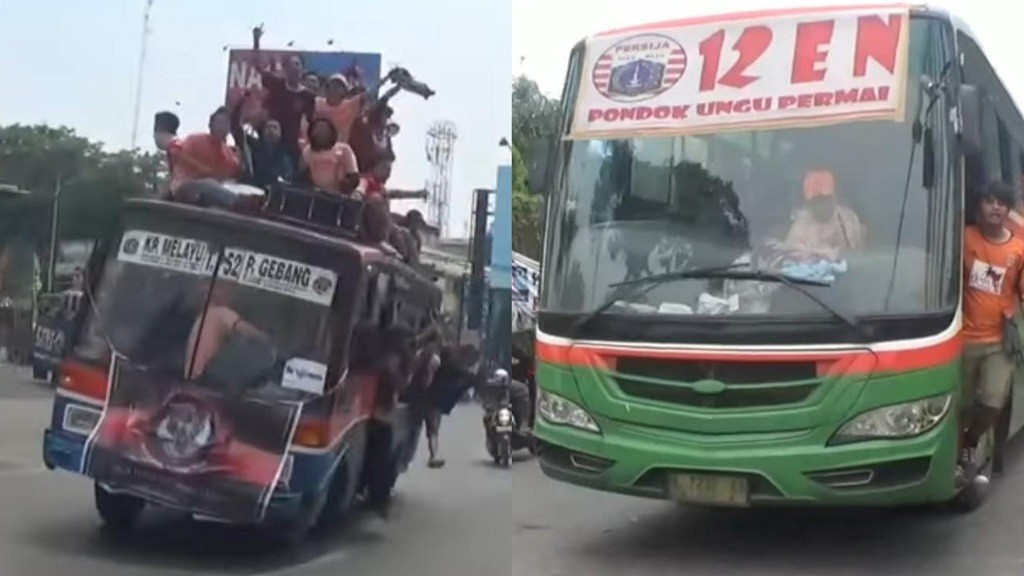 PO Bus Legendaris Langganan Suporter Klub Sepak Bola, Kini Tinggal Kenangan