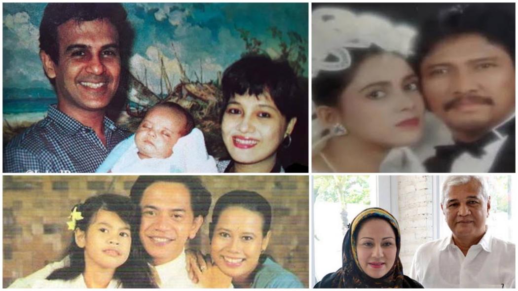 5 Artis Bercerai di Hari Tua, Nomor 4 Menikah Lagi dengan Perempuan Lebih Muda 45 Tahun seperti Ayah dan Anak