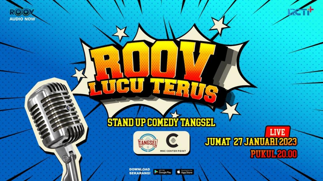 Siap-siap Roovers! Roov Lucu Terus Bakal Bikin Hari-hari Anda Makin Seru