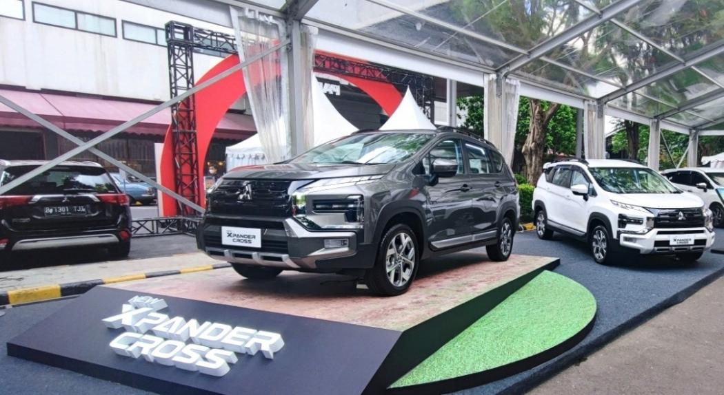 Otomotif Sempat Terganjal Chip Semikonduktor, MMKSI: Produksi Xpander Cross Aman