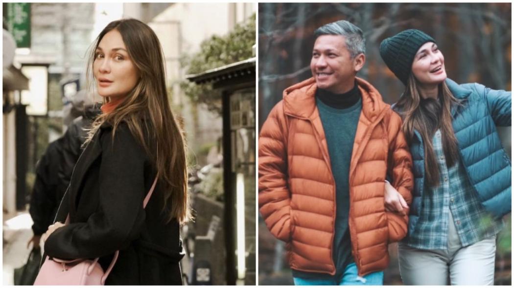 Reaksi Luna Maya Dirumorkan Menikah dengan Gading Marten: Jujur Enggak Ngerti