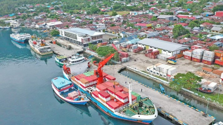 Kemenhub Operasikan 177 Trayek Angkutan Laut, Ini Rinciannya