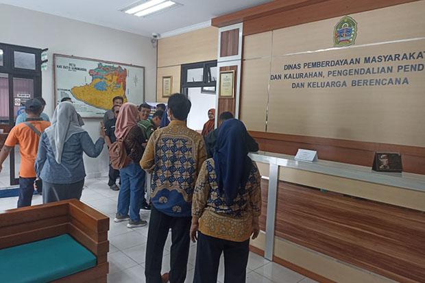 Puluhan Dukuh di Gunungkidul Datangi Pemkab, Tuding Lurah Tak Melindungi Mereka saat Didemo Warga