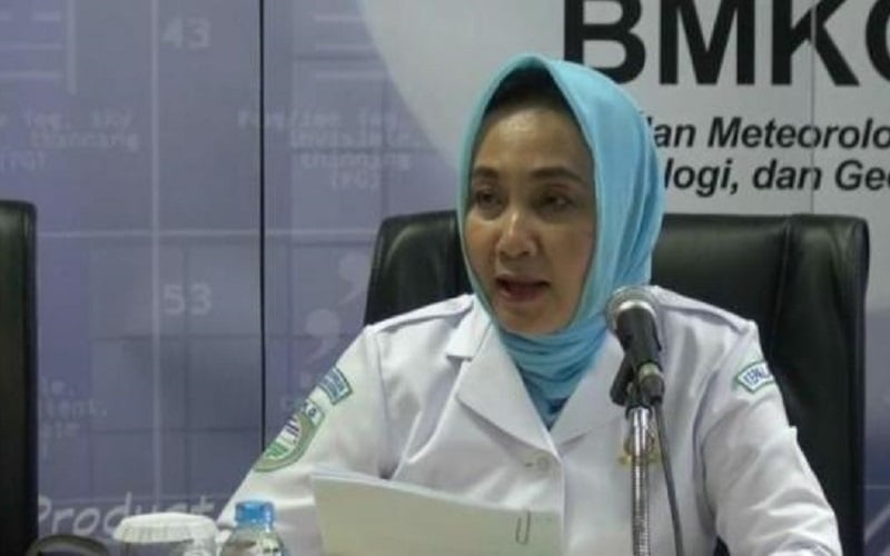 Dampak Perubahan Iklim, BMKG Ingatkan Kondisi Bumi Makin Mengkhawatirkan