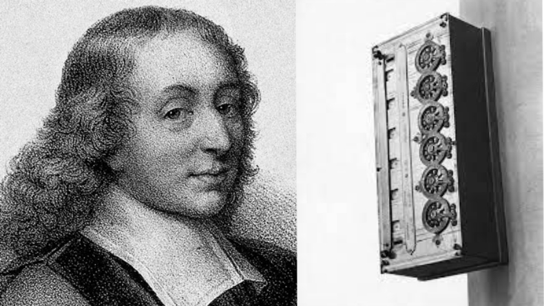 Blaise Pascal, Ilmuwan yang Menemukan Mencipta Mesin Hitung Mekanika Pertama
