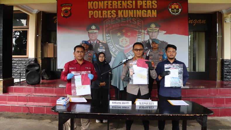 Penipuan Modus Investasi Katering Bodong di Kuningan, Pelaku Gali Lubang Tutup Lubang