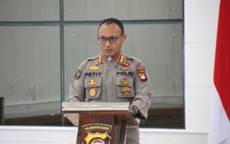 Operasi Pekat Kapuas, Polda Kalbar Tangkap 2 Bandar Sabu di Sanggau dan Singkawang