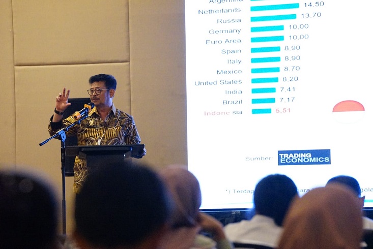 2 Menteri dari Nasdem Tak Hadiri Ratas di Istana Hari Ini, Ada Apa?