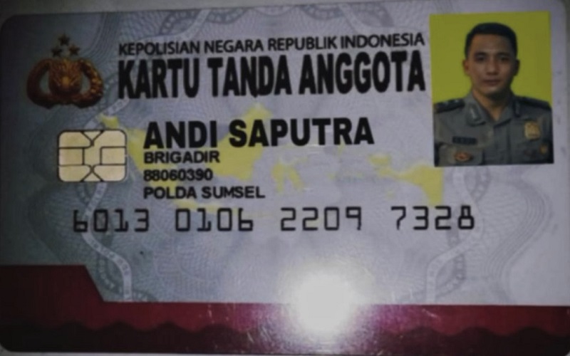 Polda Sumsel Sebar Identitas Polisi Gadungan yang Tipu Banyak Perempuan di Palembang 