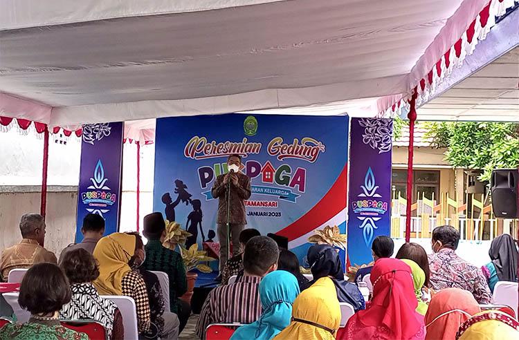 Pemkab Bantul Resmikan Puspaga, Tempat Warga Mengadu Masalah Keluarga