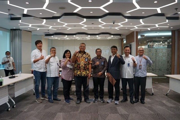 Erick Thohir Tunjuk Adhi Cahyono Nugroho Jadi Dirut Sang Hyang Seri