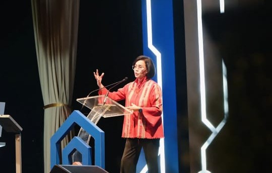 Pesan Sri Mulyani ke BTN yang Disuntik PMN Rp2,5 Triliun