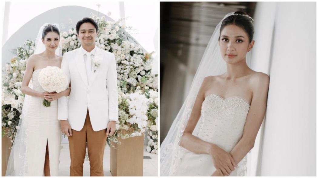 Selamat! Mikha Tambayong dan Deva Mahenra Resmi Menikah
