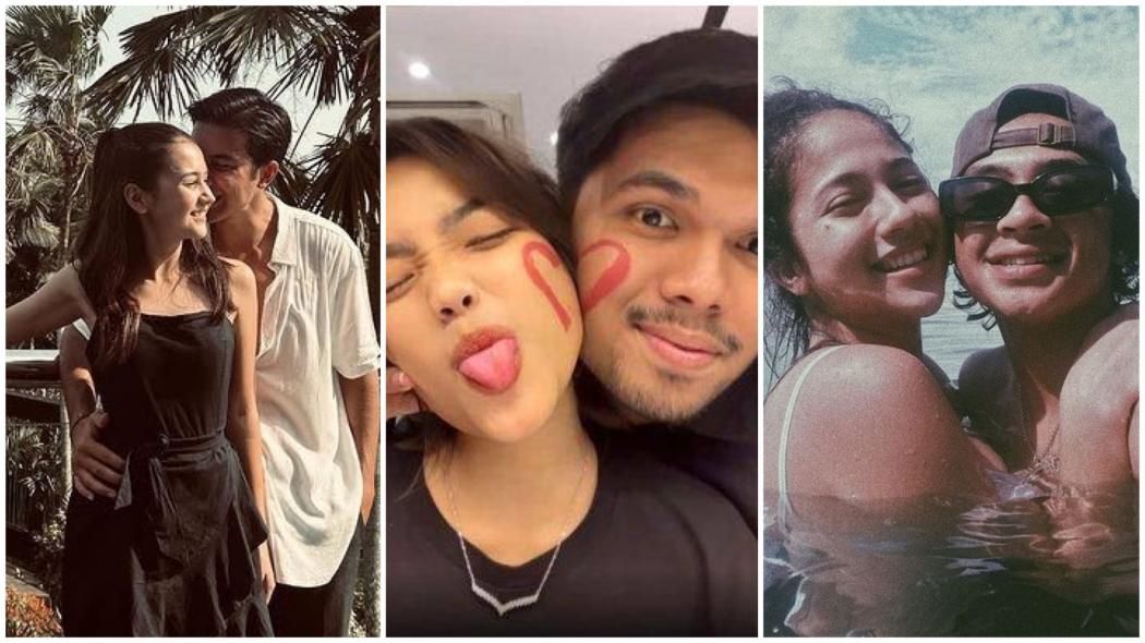 Deretan Artis Gaya Pacarannya Jadi Sorotan Netizen, Ada yang Beda Usia 7 Tahun