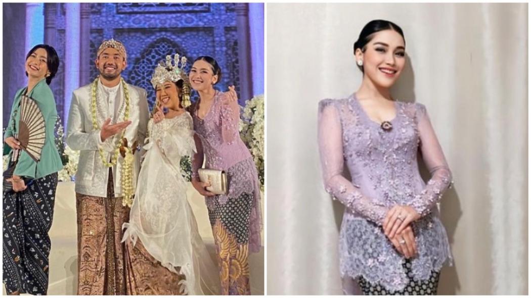Hadiri Nikahan Kiky Saputri, Ayu Ting Ting Didoakan Segera Nyusul ke Pelaminan