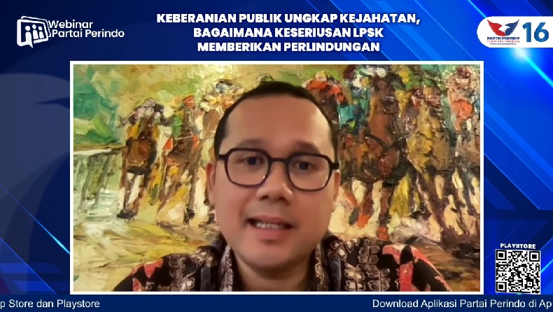 Pakar Hukum Dorong LPSK Beri Perhatian pada Kasus yang Tidak Viral