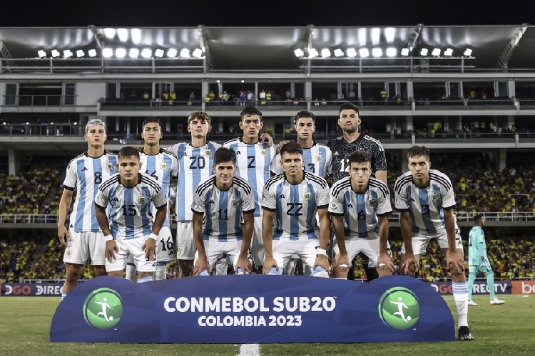 Argentina Tak Lolos Piala Dunia U-20, Junior Messi Gagal Tampil di Indonesia