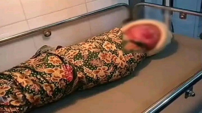 Bayi Baru Lahir Dibuang di Warung Kopi Banyuwangi, Begini Kondisinya