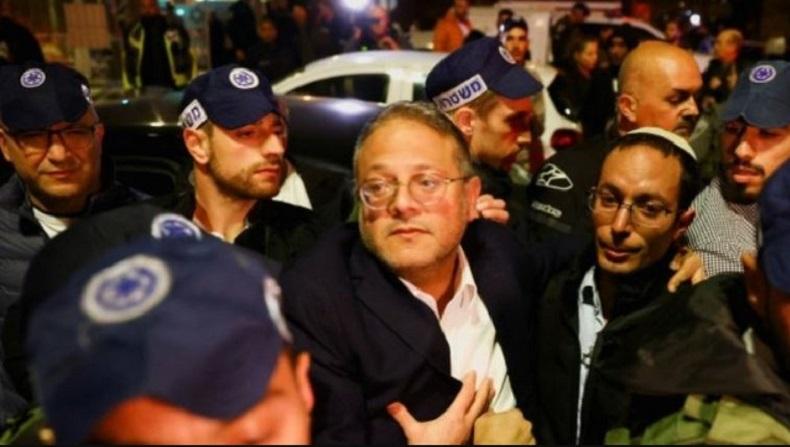 Penembakan di Sinagog Yerusalem, Pemukim Israel Salahkan Menteri Keamanan Nasional Ben-Gvir 