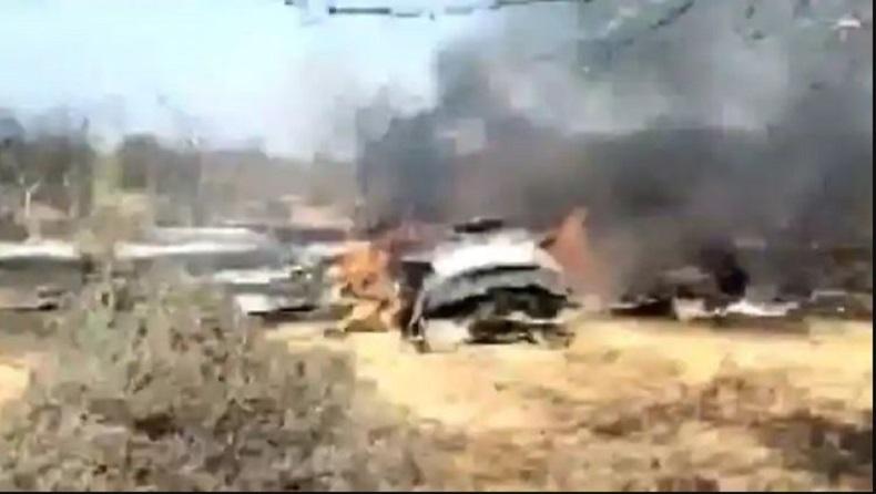 2 Jet Tempur India Jatuh, 2 Pilot Selamat 1 Lainnya dalam Pencarian