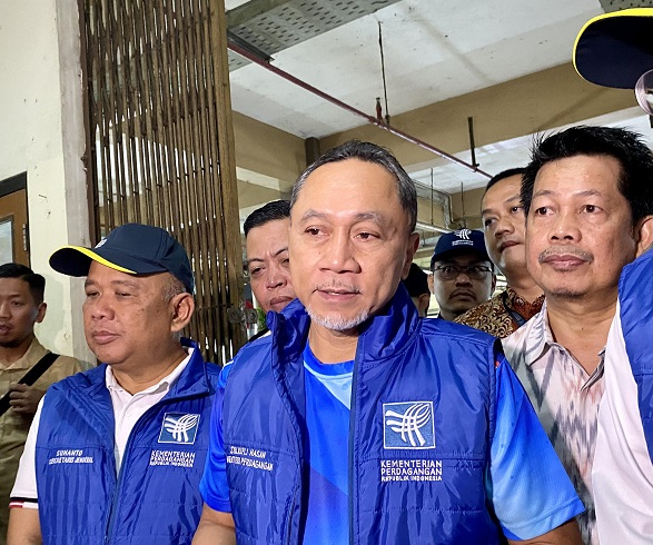 Mendag Lakukan Perjanjian dengan Produsen Minyak demi Atasi Kelangkaan Minyakita