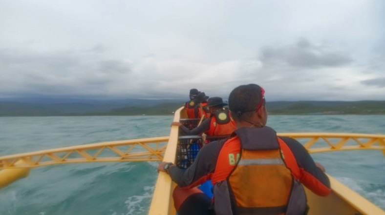2 Hari Tak Pulang Melaut, Nelayan di Pesisir Barat Dilaporkan Hilang