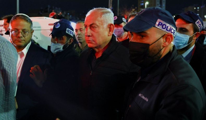 7 Warga Israel Tewas Ditembak, PM Israel Kumpulkan Menteri Rapat Darurat