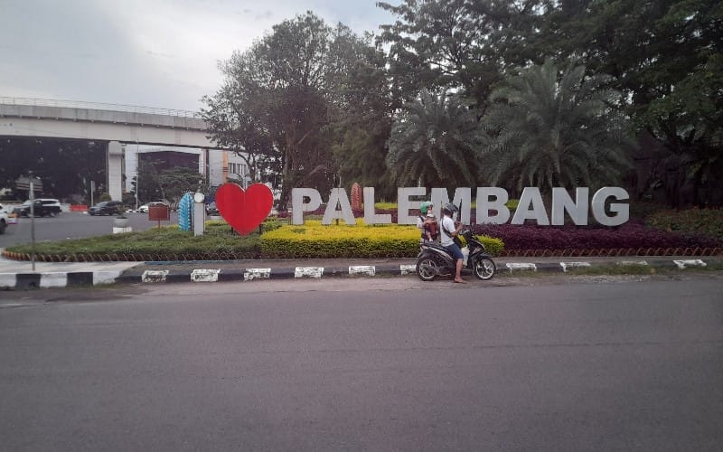 Asal Usul Nama Palembang, Berasal dari Tanah yang Berair