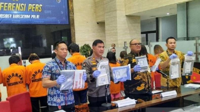 Polisi Imbau Masyarakat soal Judi Daring, Jangan Ikutan Pasti Kalah