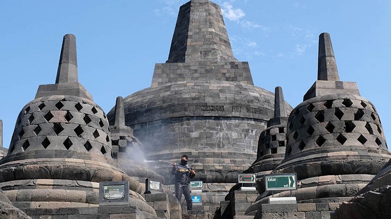 Perbedaan Candi Jawa Tengah dan Jawa Timur, dari Bentuk Bangunan hingga Reliefnya