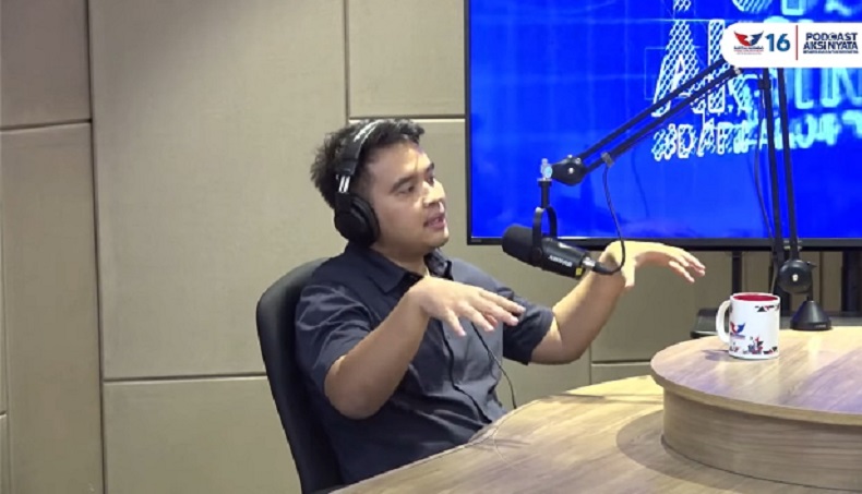 Podcast Aksi Nyata Perindo, Berikut Tips Bagi Milenial yang Ingin Geluti Dunia Digital Marketing