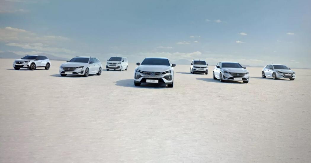 Peugeot Siap Luncurkan Mobil Listrik dengan Daya Tempuh 700 Km