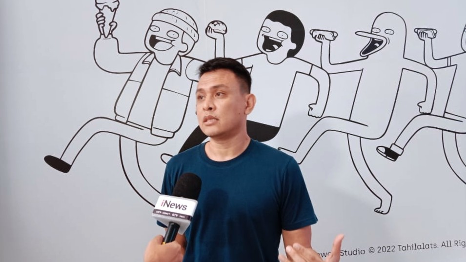 Pasar Kekayaan Intelektual Indonesia Diperkirakan Tembus Rp300 Triliun