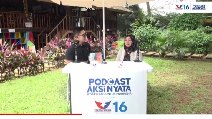 Cerita Caleg DPRD Bogor Kusmiati Umar Tertarik Gabung Partai Perindo