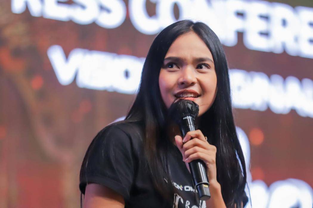 Amelia Marda Tampil Menggemaskan dalam Series Terbarunya Cidro Asmoro