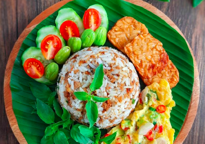 Intip Kekayaan Kuliner Indonesia di Festival Nasi Nusantara, Ada 25 Jajanan Bikin Nagih