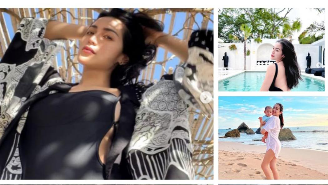 6 Potret Jessica Iskandar Berusia 34 Tahun, Nomor 4 Seksi seperti Anak Gadis