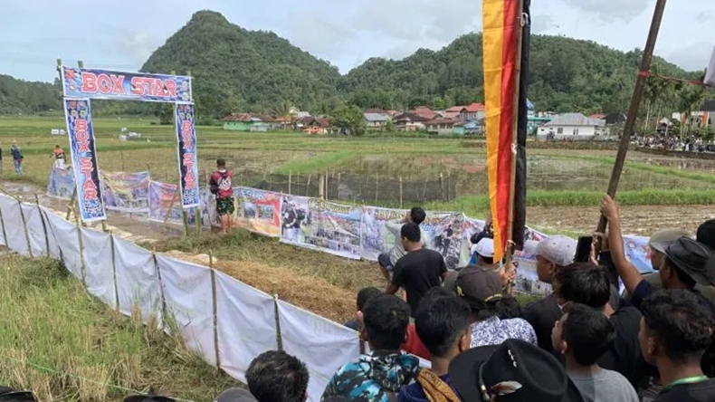 Berburu Babi, Olahraga yang Jadi Budaya Masyarakat Sumbar