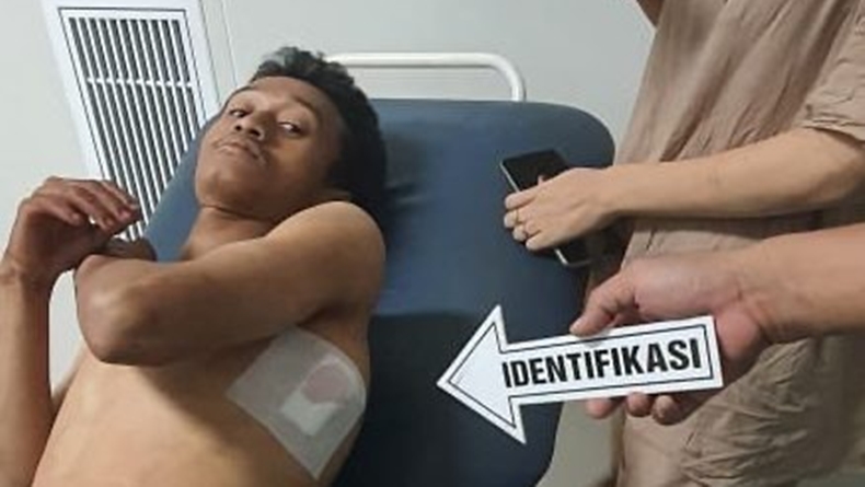 Tak Mau Bayar Paket COD, Konsumen Tikam Kurir Pengantar Paket