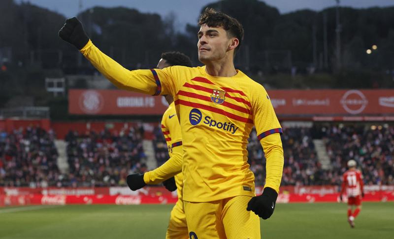 Kabar Buruk! Barcelona Kehilangan Pedri Sebulan