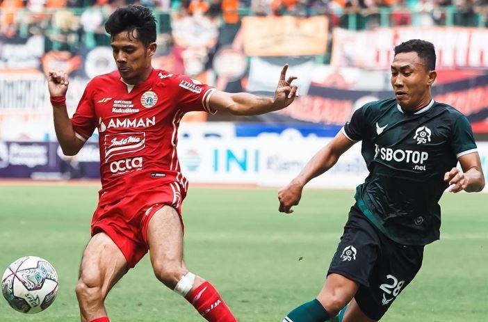 Hasil Liga 1: Persija Libas Persikabo, Macan Kemayoran Geser Persib di Puncak Klasemen