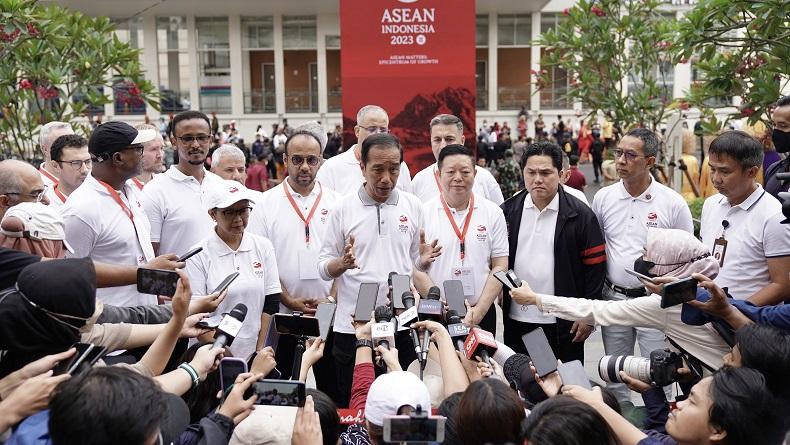 Kaesang Mau Terjun ke Politik, Jokowi: Saya Beri Kebebasan, Harus Putuskan Sendiri