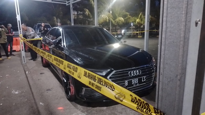5 Fakta Kompol D Terseret Kasus Perselingkuhan usai Mobil Audi Tabrak Mahasiswi di Cianjur