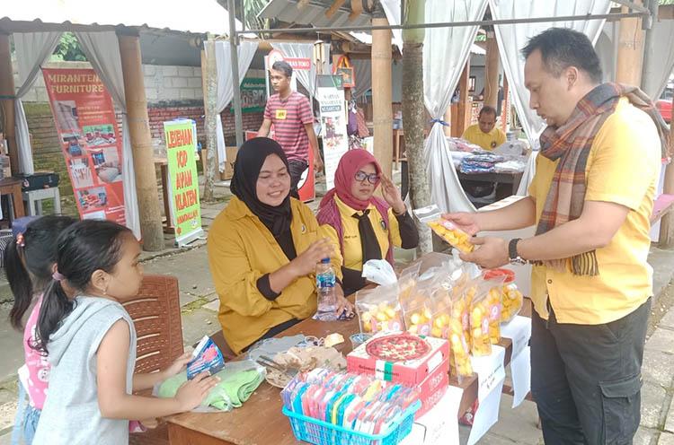 Anggota DPRD DIY LiliK Syaiful Ahmad Sebut UMKM Butuh Pendampingan agar Naik Kelas