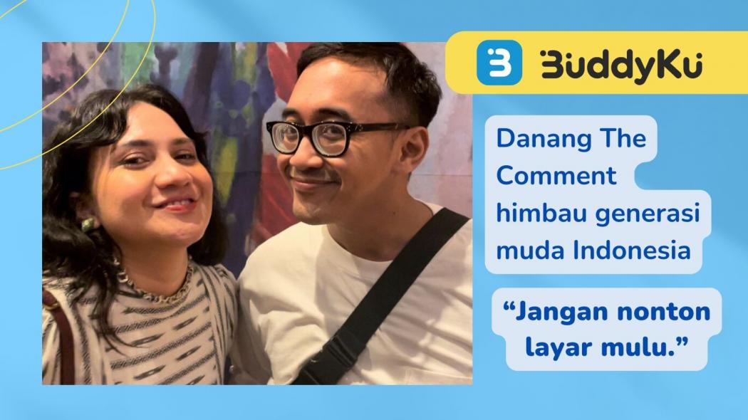 Hadiri Preview Drama Musikal, Danang The Comment Sampaikan Pesan untuk Generasi Muda