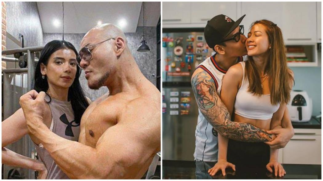 Deretan Artis Suka Ngegym Bareng Pasangan, Nomor 2 Punya Body Goals Bikin Iri